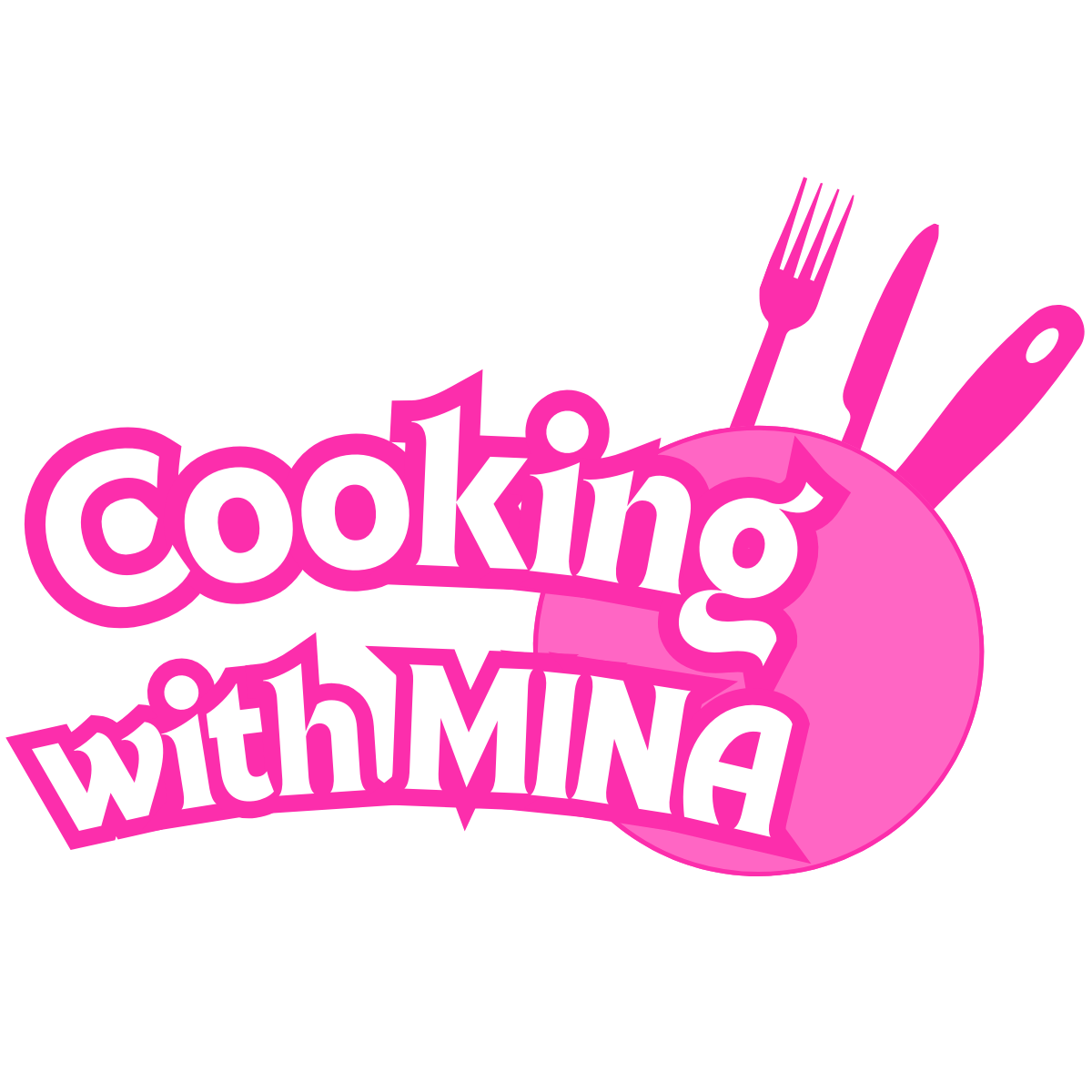 cooking with mina